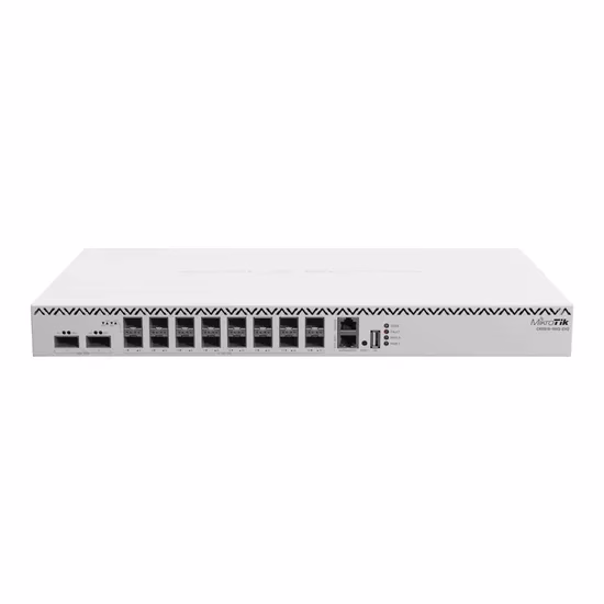 Switch Mikrotik CRS518-16XS-2XQ-RM