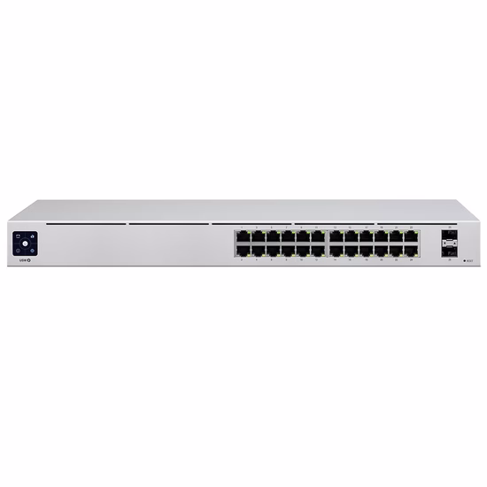 Switch Ubiquiti USW-24-POE-BR - 24 Portas