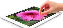 Tablet Apple iPad 3 32GB 9.7" foto 2