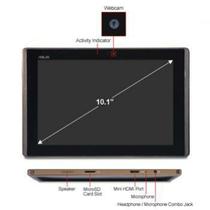 Tablet Asus EEE Pad Transformer TF101 16GB 10.1" foto 1