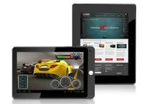 Tablet Coby Kyros MID7042 4GB Wi-Fi 7.0" foto 2
