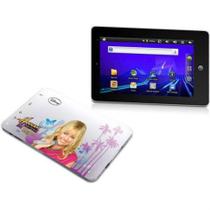 Tablet Dotcom Disney DP-760 Hannah Montana 4GB Wi-Fi 3G 7.0"