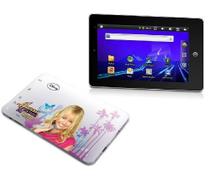 Tablet Dotcom Disney DT-703 Hanna Montanna 4GB Wi-Fi 3G 7.0"