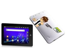 Tablet Dotcom Disney DT-704 Ben 10 4GB Wi-Fi 3G 7.0"