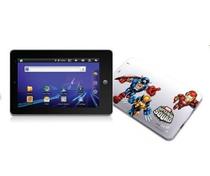 Tablet Dotcom Disney DT-705 Super Hero Squad 4GB Wi-Fi 3G 7.0"