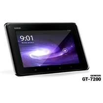 Tablet Genesis GT-7200 4GB Wi-Fi+3G 7.0"
