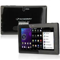 Tablet Kaiomy Icloud 762 4GB Wi-Fi 3G 7.0"