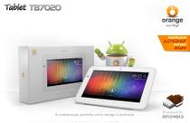 Tablet Orange OR-TB7020 4GB Wi-Fi+3G 7.0"