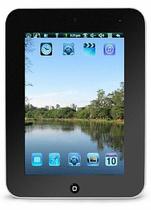 Tablet Powerpack NET-IP801.N 2GB 8.0" foto 1