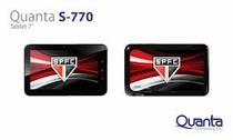 Tablet Quanta S770 São Paulo Wi-Fi 3G 7.0"