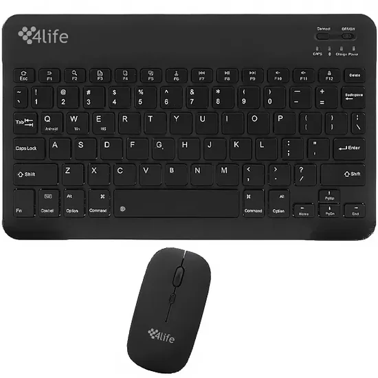  Teclado 4li...