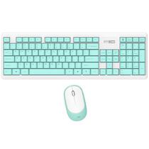 Teclado Altec ALBC6314 Wireless Com Mouse foto 2