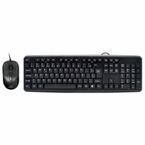 Teclado Argom ARG-KB-7420 USB Com Mouse