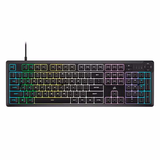  Teclado Cor...
