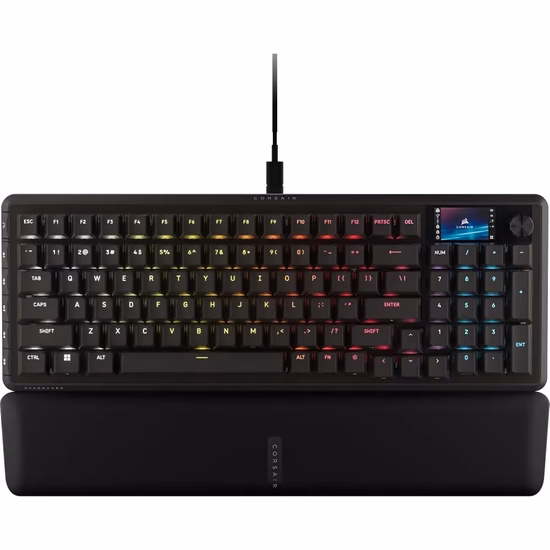  Teclado Cor...