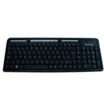 Teclado DR.Hank KM-182B USB