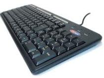 Teclado DR.Hank KM-182B USB foto 1