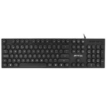 Teclado FTX K22 USB