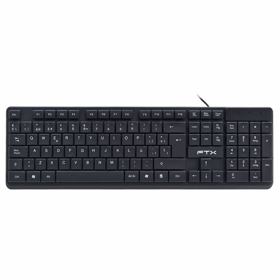 Teclado FTX...