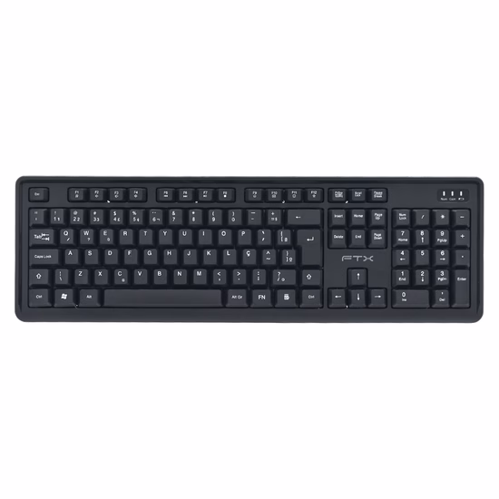  Teclado FTX...