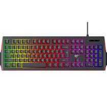 Teclado Havit HV-KB866L RGB USB