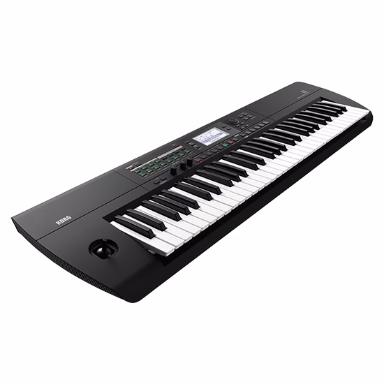 Teclado Korg I3
