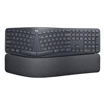 Teclado Logitech Ergo K860 Bluetooth foto 1