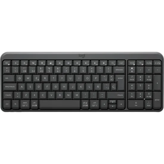  Teclado Log...