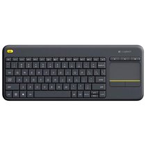 Teclado Logitech K400 Plus USB
