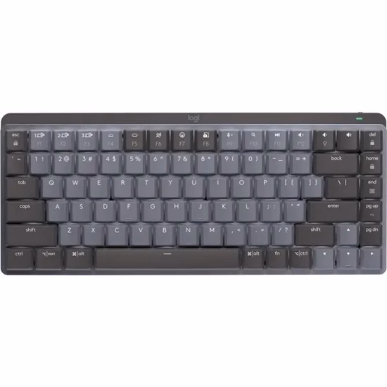  Teclado Log...