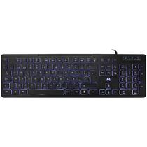 Teclado Mtek KB-7269L USB