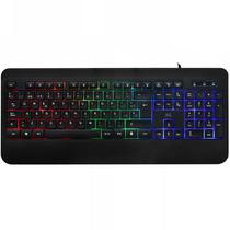 Teclado Mtek KB-7701LR USB