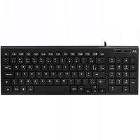 Teclado Mte...