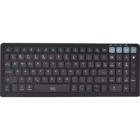  Teclado Mte...