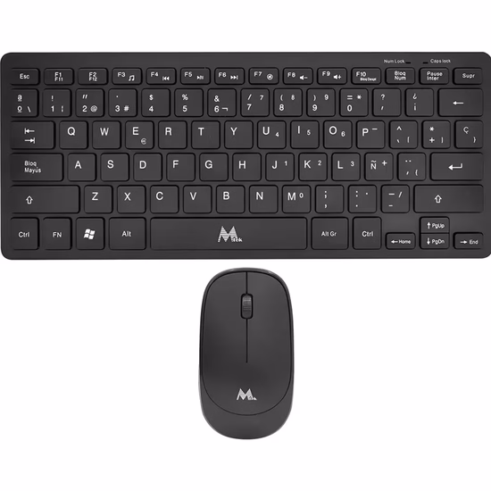  Teclado Mte...