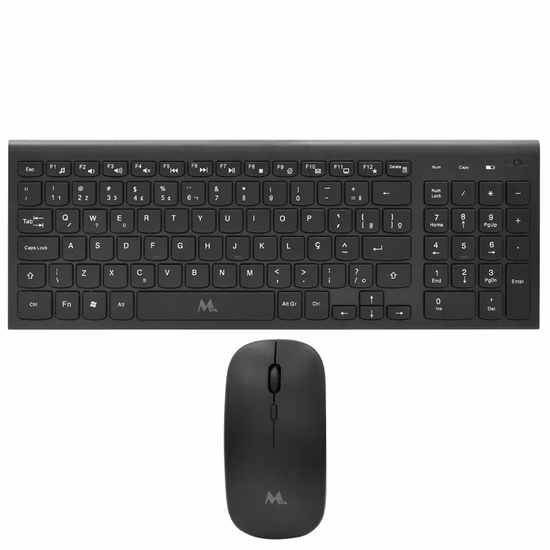  Teclado Mte...