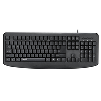  Teclado Rap...