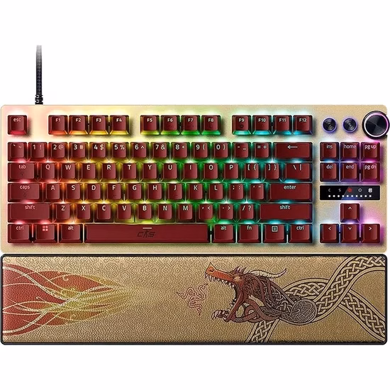  Teclado Raz...