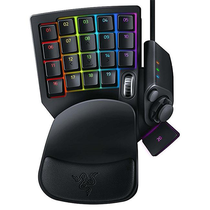 Teclado Razer Tartarus V2 Membrane USB