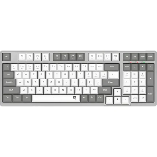  Teclado Red...