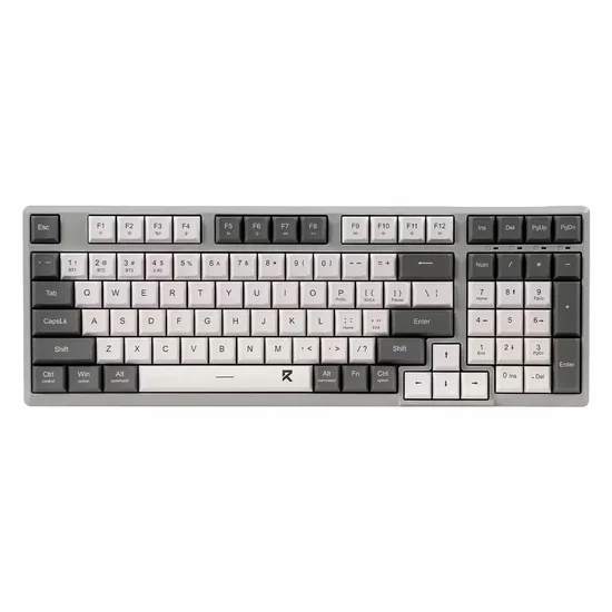  Teclado Red...