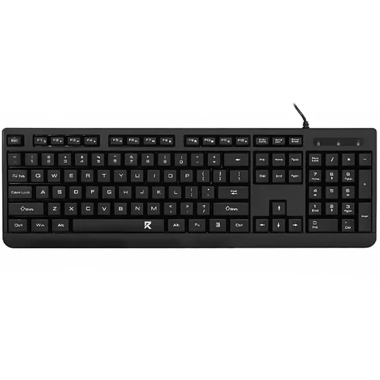  Teclado Red...