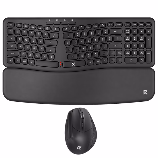  Teclado Red...