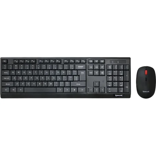  Teclado Red...