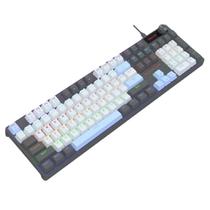 Teclado Redragon Caesura K718GB-R USB-C foto 2