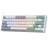  Teclado Red...