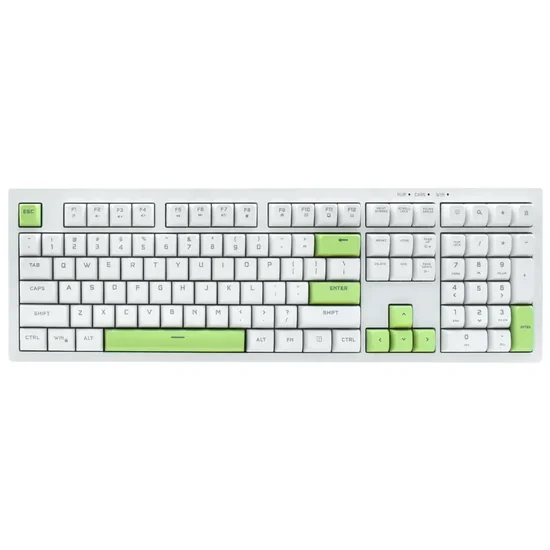  Teclado Red...