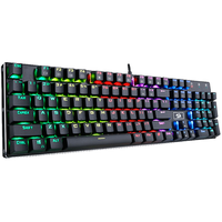  Teclado Red...