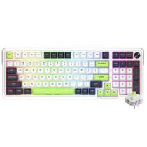 Teclado Redragon Eisa Max K686WBG-RGB Bluetooth