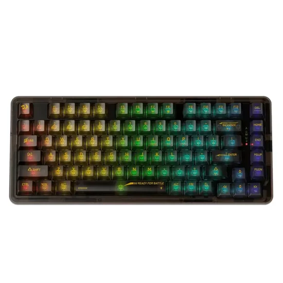  Teclado Red...